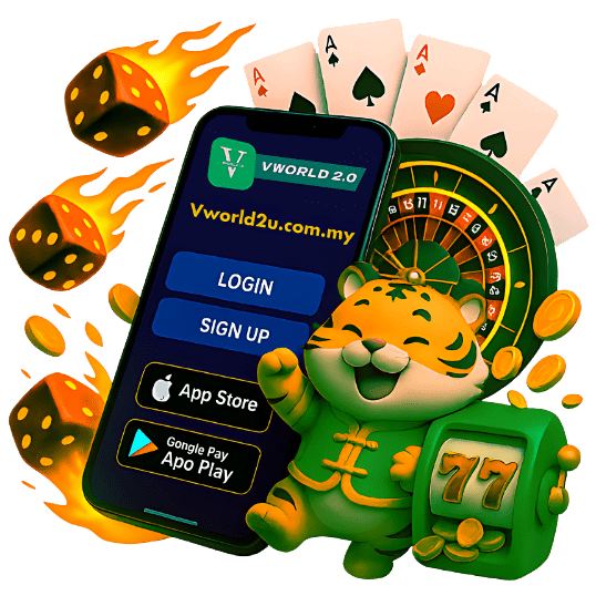 Vworld 2.0 Mobile App