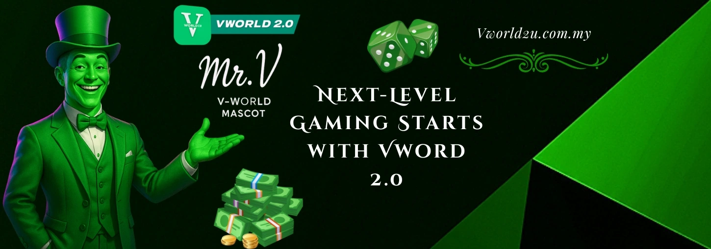 Vworld88 Welcome Bonus